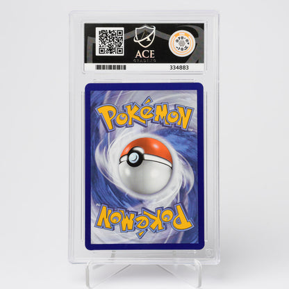 Umbreon VMax TG23/TG30 Brilliant Stars ACE 10 Graded Pokémon Card
