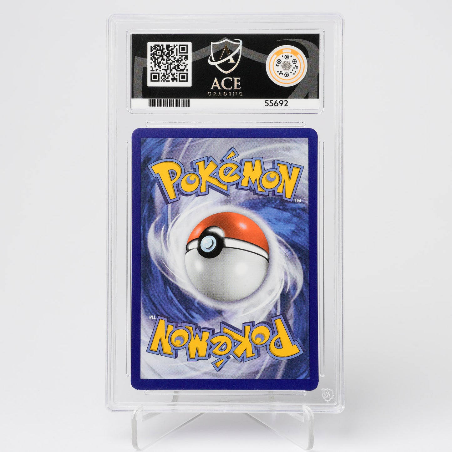 Mega Rayquaza EX 76/108 Celebrations Classic ACE 10 Graded Pokémon Card
