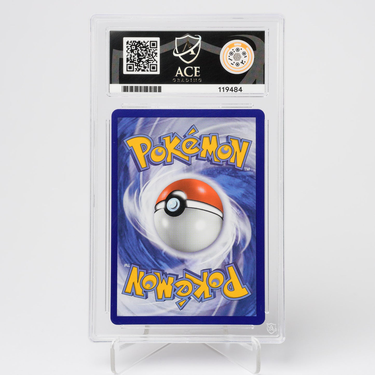 Charizard & Braixen GX SM230 Black Star Promo ACE 10 Graded Pokémon Card