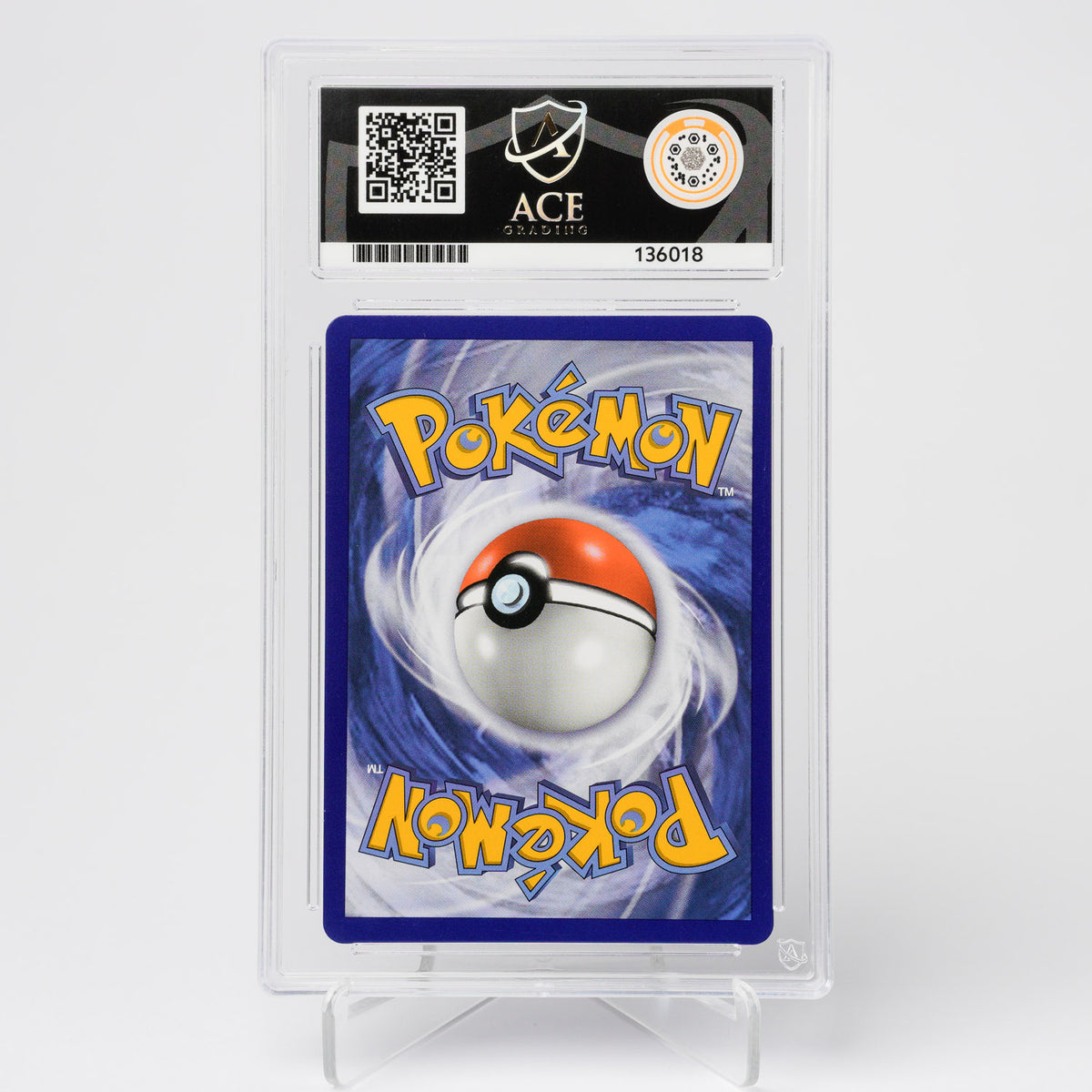 Mega Blastoise EX 22/108 ACE 10 Evolutions ACE 10 Graded Pokémon Card
