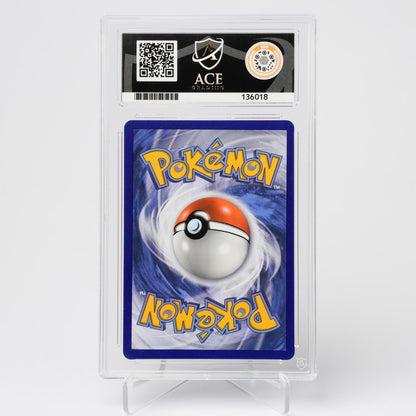 Mega Blastoise EX 22/108 ACE 10 Evolutions ACE 10 Graded Pokémon Card