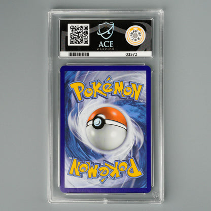 Pikachu & Zekrom 33/181 ACE 10 Team Up Pokémon Card