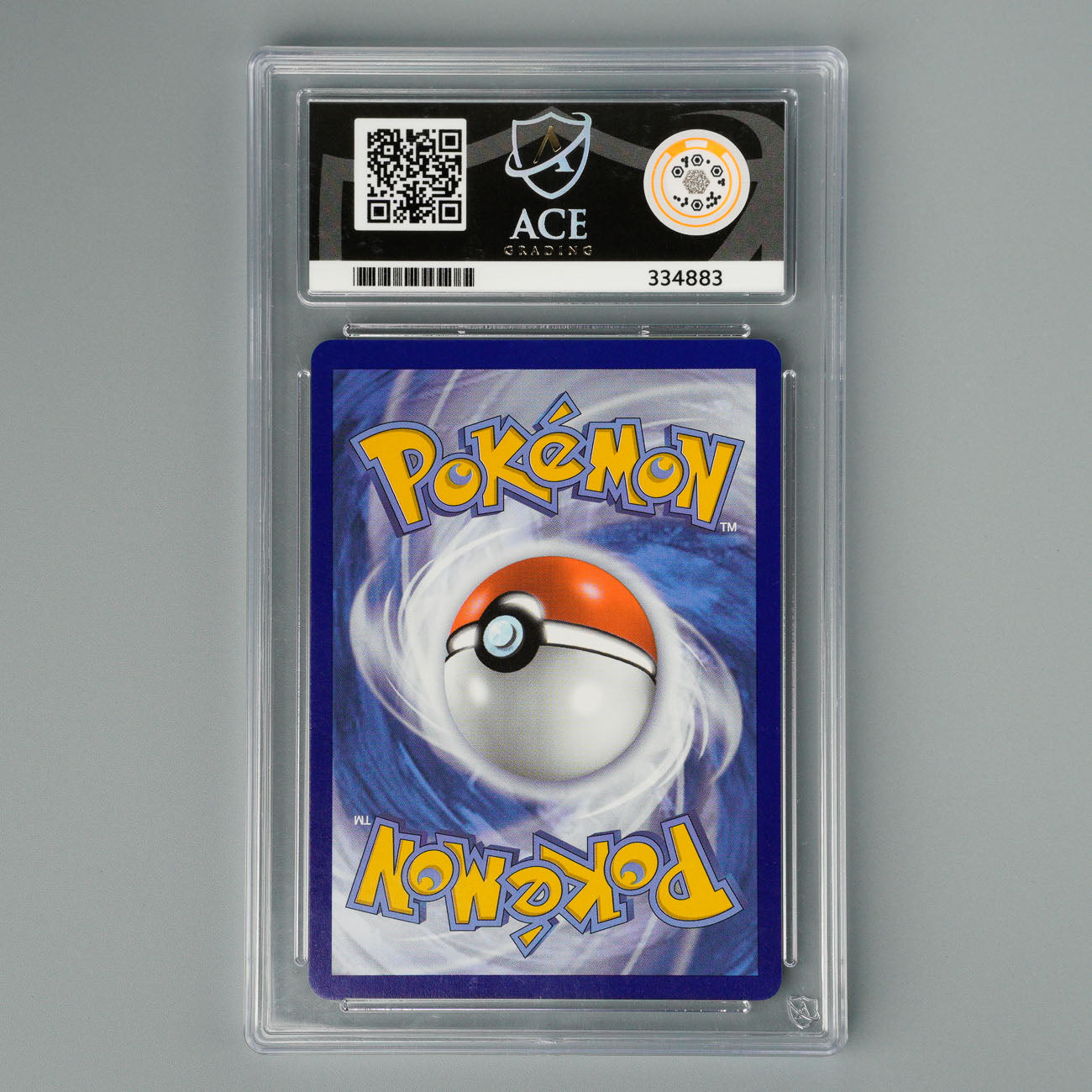 pokemon card tg23 tg30 Umbreon VMax TG23/TG30 ACE 10 Brilliant Stars Pokémon Card – GradedX