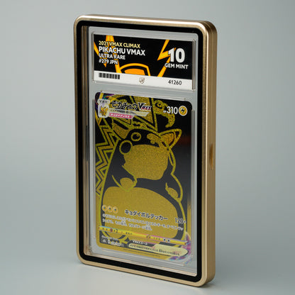 Pikachu Vmax 279/184 ACE 10 Vmax Climax Pokémon Card
