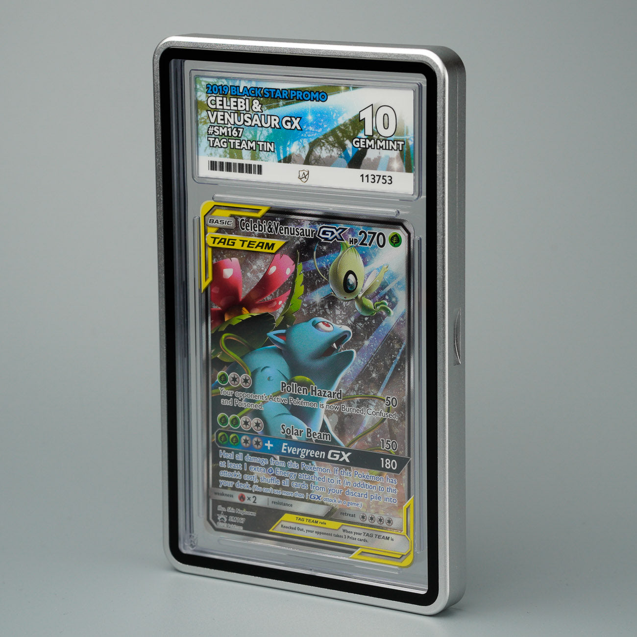 Featured ACE Graded Pokémon Cards UK | GradedX